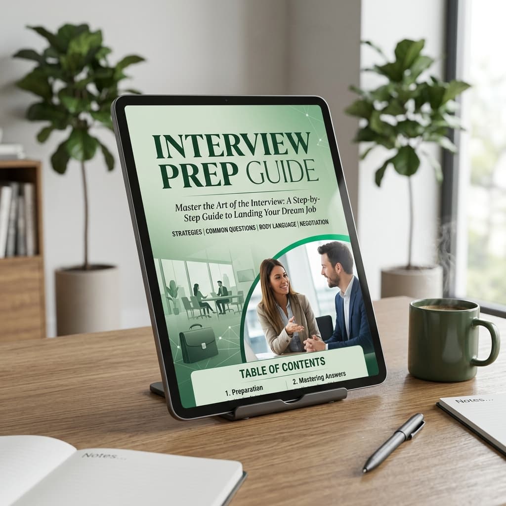 Interview Prep Guide