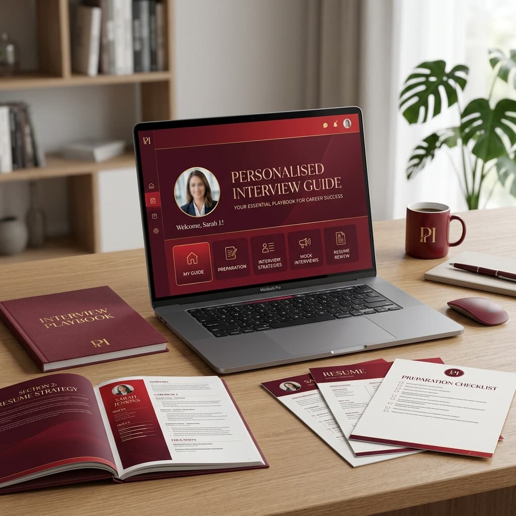 Personalised Interview Guide